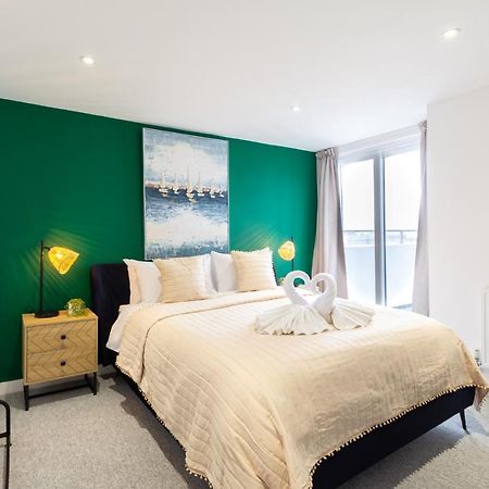 Regent Grand Penthouse Apartment Brighton Bagian luar foto