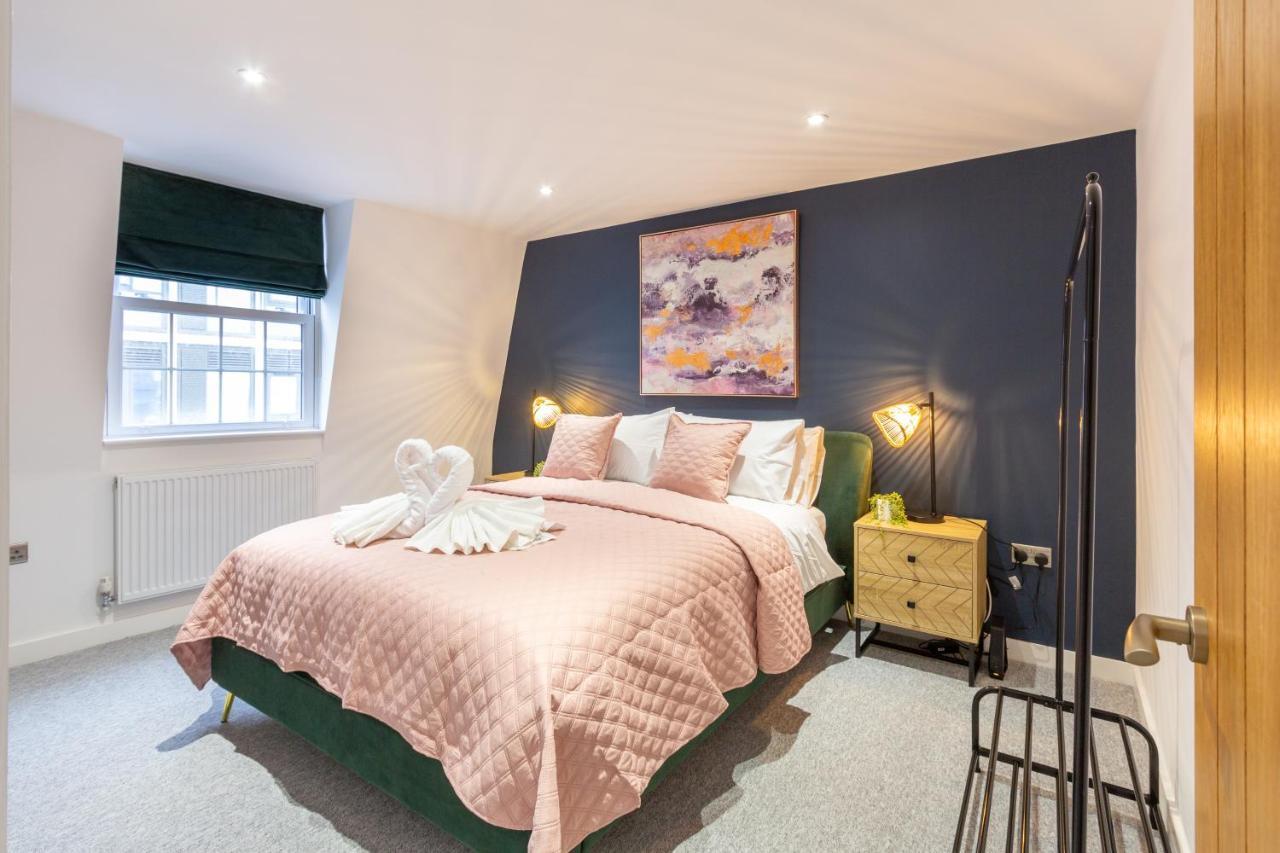 Regent Grand Penthouse Apartment Brighton Bagian luar foto
