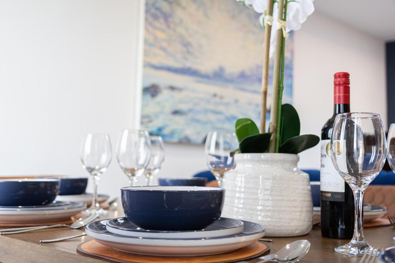 Regent Grand Penthouse Apartment Brighton Bagian luar foto