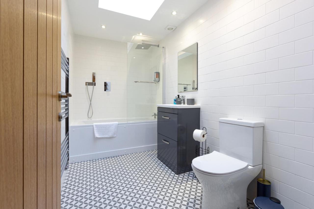 Regent Grand Penthouse Apartment Brighton Bagian luar foto