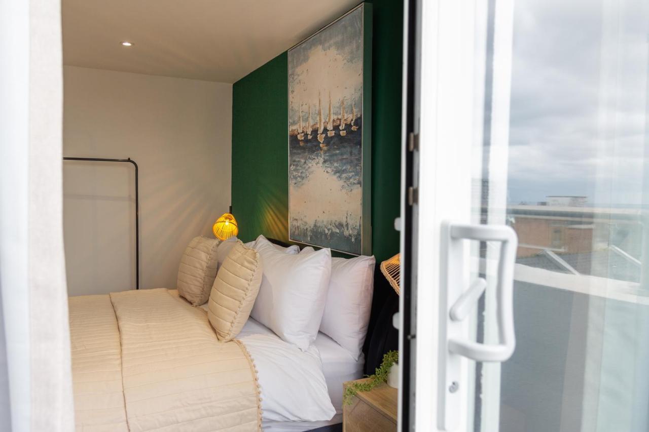 Regent Grand Penthouse Apartment Brighton Bagian luar foto
