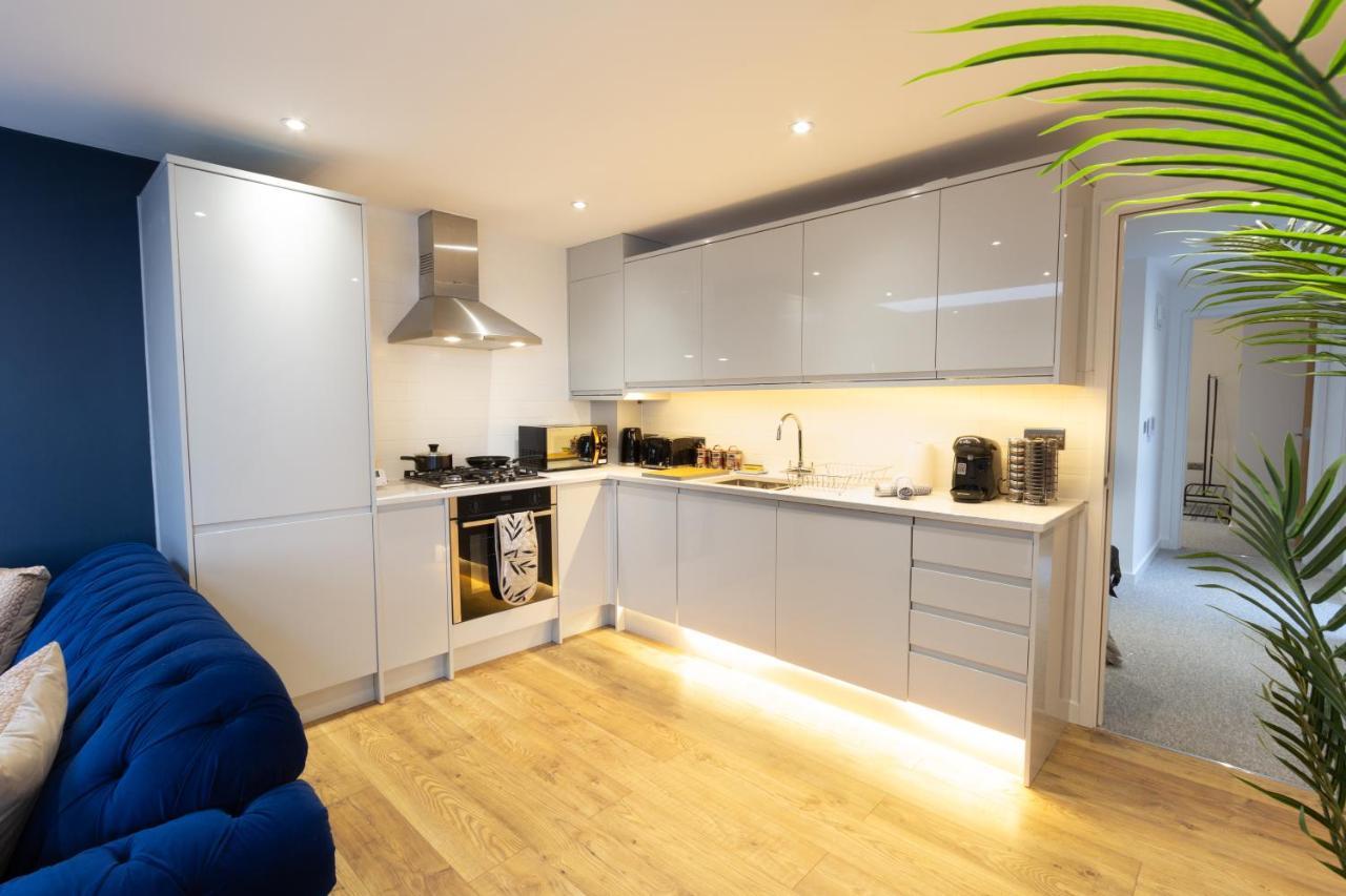 Regent Grand Penthouse Apartment Brighton Bagian luar foto