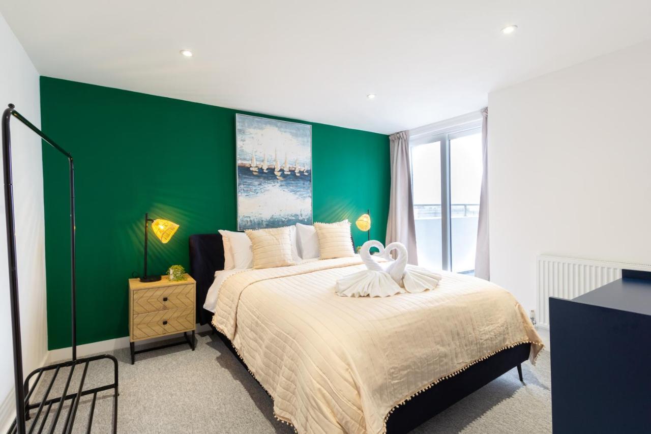 Regent Grand Penthouse Apartment Brighton Bagian luar foto