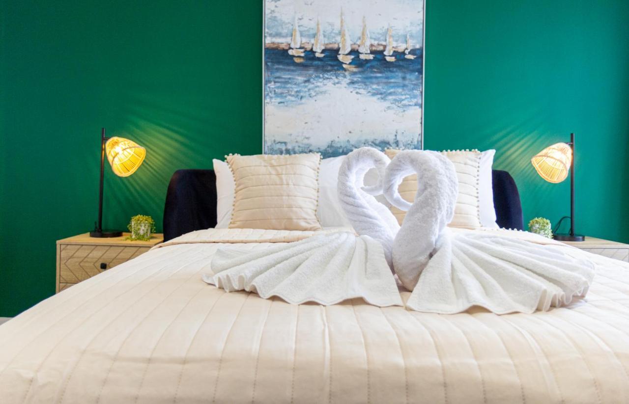 Regent Grand Penthouse Apartment Brighton Bagian luar foto