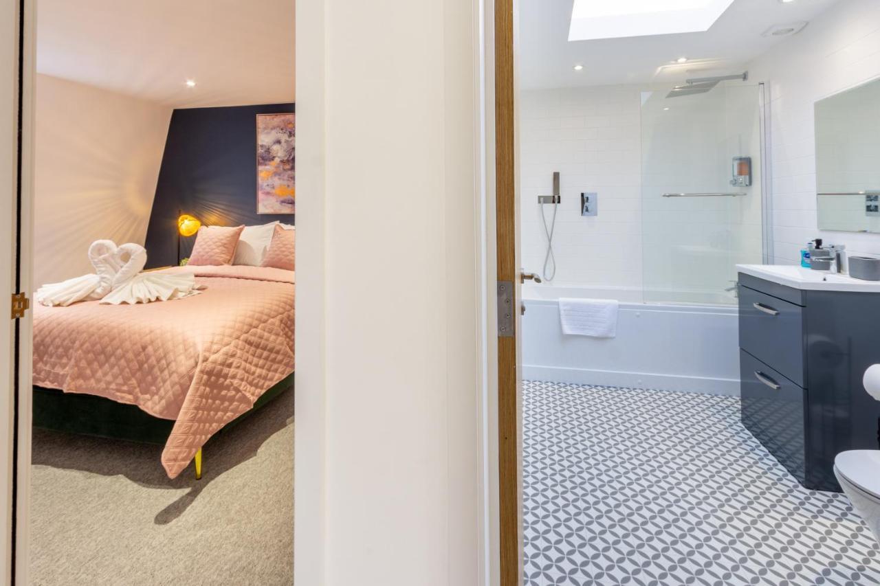 Regent Grand Penthouse Apartment Brighton Bagian luar foto