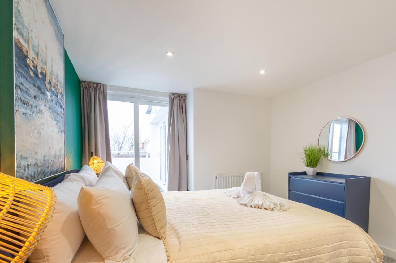 Regent Grand Penthouse Apartment Brighton Bagian luar foto