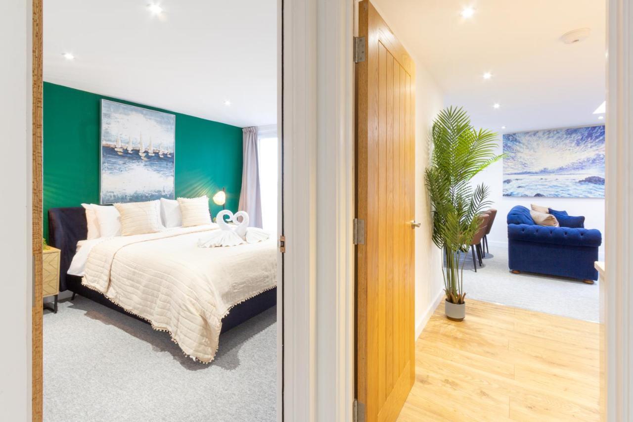 Regent Grand Penthouse Apartment Brighton Bagian luar foto