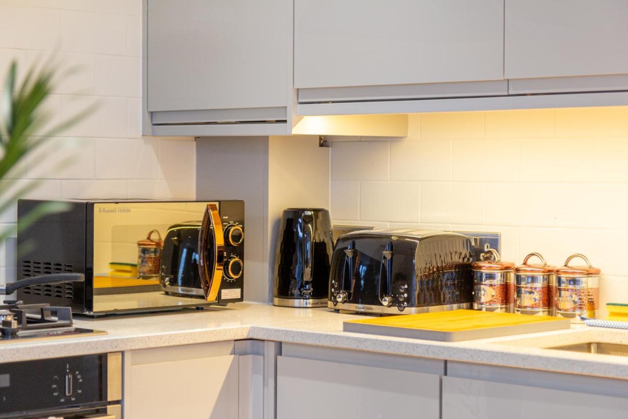 Regent Grand Penthouse Apartment Brighton Bagian luar foto