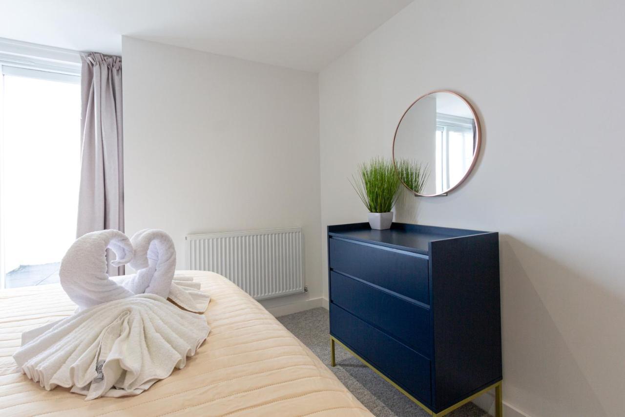 Regent Grand Penthouse Apartment Brighton Bagian luar foto