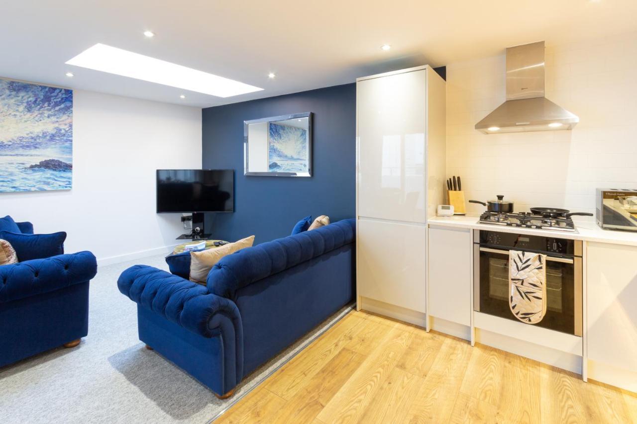 Regent Grand Penthouse Apartment Brighton Bagian luar foto