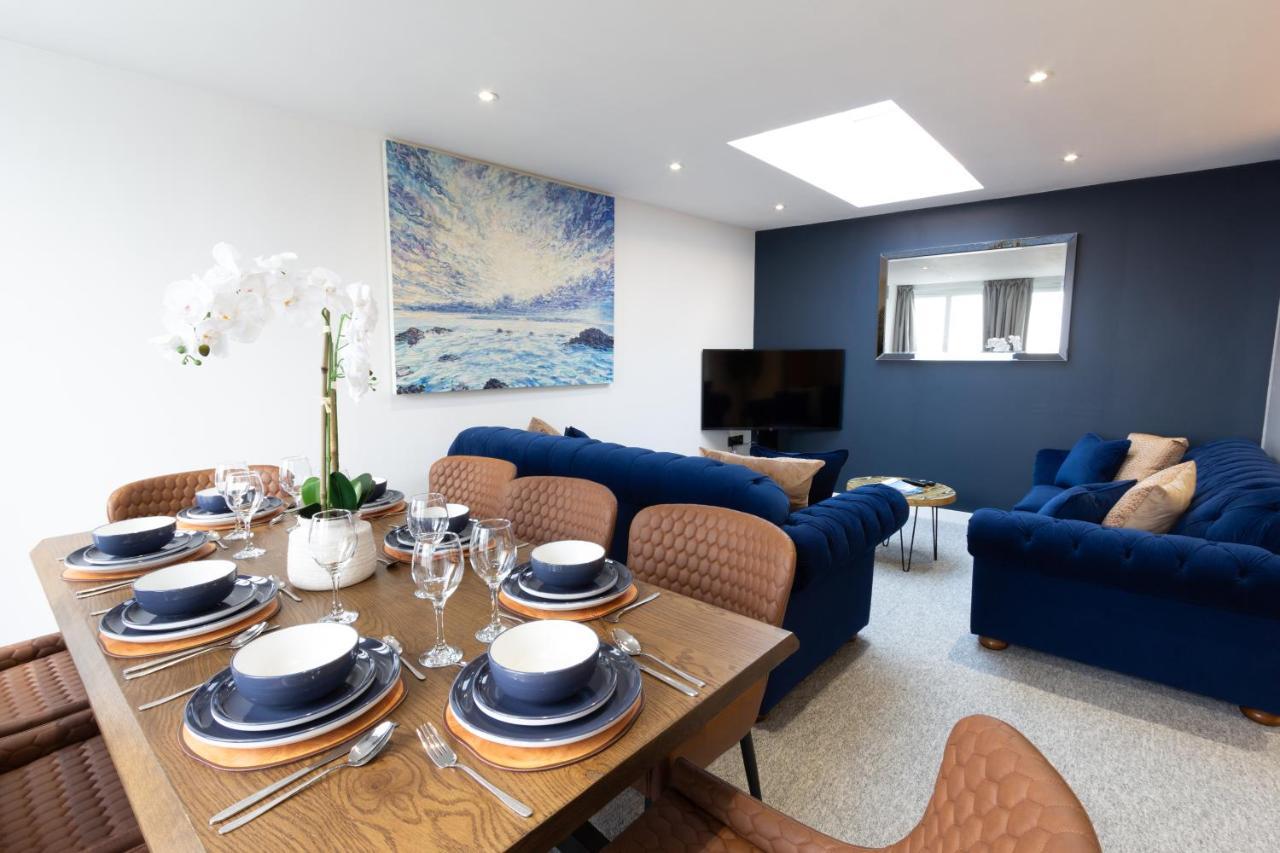 Regent Grand Penthouse Apartment Brighton Bagian luar foto